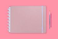 Sthechbook Basic Rose A4 - Caderno Inteligente