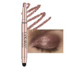 Stick de sombra DeKrion Shimmer-Cream Waterproof 09 Marrom claro