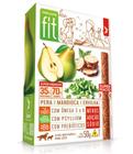 Stick fit pera+mandioca+ervilha 50g - petisco para cães saudável e macio