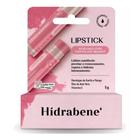 Stick Labial Hidratante Morango com Chocolate Branco 5g