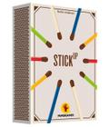 Stick Up - Papergames - Jogo De Cartas E Palitos, Festivo