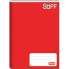 Stiff 96 Folhas Vermelho (7894494200632) - Jandaia