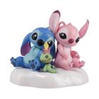 Stitch Disney Anime Pvc Figura Meninos Meninas Dos Desenhos Animados Bonecas Presentes De - Bandai