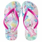 Stitch e Lilo Chinelo Casal Aquarela candy color. Presente feminino adulto e infantil Stich baby