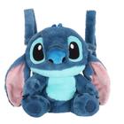 Stitch em 3D de Pelúcia 2 em 1 Mochila ou Bolsa