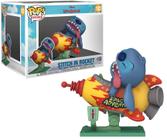 Stitch in Rocket - Lilo & Stitch 102 - Pop Rides - Funko