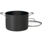 Stockpot Cuisinart Chef's Classic, antiaderente, anodizado rígido, 8L