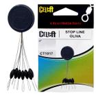 Stop Line Celta CT1017 M 6mm Montagem Pargueiras Chicotes Iscas