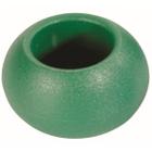 Stopper Freia Cabo 4mm Verde