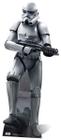 Stormtrooper Star Wars Batalha Pose Lifesize Papelão Cutout - Shimu Yequyasu - ESG