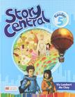 Story Central 5 - Student's Book With Ebook Pack - Macmillan - ELT