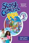 Story Central Plus 3 Sb With + Activity Pack - MACMILLAN BR