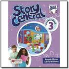 Story Central Student'S Book With Ebook Pack-(3)
