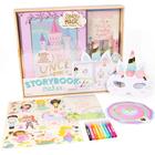 Storybook Maker Story Magic - Kit Criativo com Adesivos da Horizon Group USA