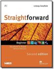 Straightforward 2nd students book & ebook pack-beg - MACMILLAN