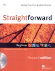 Straightforward Beginner - Student's Book With Practice Online - Second  Edition - Macmillan - ELT - Livros de Ciências Humanas e Sociais - Magazine  Luiza