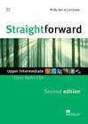 Straightforward upper intermediate cds - MACMILLAN - ELT