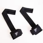 Strap Academia Musculação Cross Targ Me Tala com Munhqueira