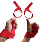 Strap fitness profissional Vermelho - Pretinhopet