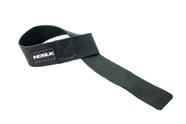 Straps couro tala Fitness Musculação luva Academia Strap Par - CARBONFIT - NOGUE