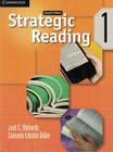 Strategic reading 1 sb - 2nd ed - CAMBRIDGE UNIVERSITY