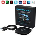 Streaming Box A5 2018 a 2019 com Sistema Carplay 4G Wi-Fi