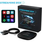 Streaming Box Corolla 2020 a 2022 com Carplay 4G Wi-Fi SD Card