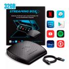 Streaming Box Light 3gb 32gb Armazenamento Carros Renault Interface Usb Central Android Carplay 4g