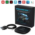 Streaming Box Pajero Sport 2020 com Sistema Carplay 4G Wi-Fi