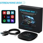 Streaming Box Polo 2018 a 2022 com Carplay e Tela de 8" 4G Wi-Fi SD Card