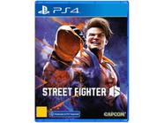 Street Fighter 6 para PS4 Capcom