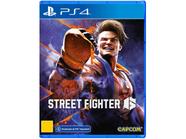 Street Fighter 6 para PS4