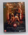 STREET FIGHTER PUNHO ASSASSINO dvd original lacrado