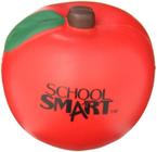 Stress Ball School Smart Apple Shape 086351 Sem látex