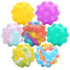 Stress Balls Fidget Toys Pop it Balls Sensory para crianças e adultos - YGDVTHH