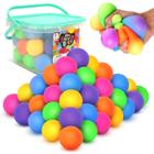 Stress Balls KLT, pacote com 32 Mini Squishy Ball para alívio da ansiedade