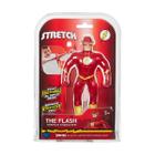 Stretch - Boneco Elástico Flash de 21cm - DC