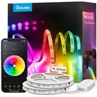 Strip Lights LED Govee 30m RGBIC Smart WiFi App Music Sync