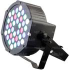 Strobo Luz Para Festas 36 Leds RGBW - LK-362 - Luatek