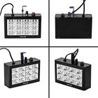Strobo Rítmico 12 Leds Rgb