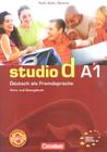 Studio d a1 - kurs- und ubungsbuch - CORNELSEN