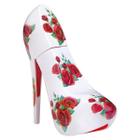 Style Heel Rose Perfume Feminino Importado Edp 30 Ml