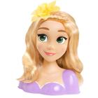 Styling Head Disney Princess Rapunzel com 13 acessórios