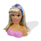 Styling Head - Totally Hair - Boneca Barbie Busto - Mattel