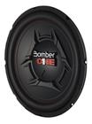 Sub Bomber One 10 Potente Novo Modelo - 200w Rms