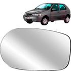 Sub Conjunto Palio 2000 2001 a 2016 Vidro e Plástico Le