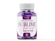 Sublime Hair Caps Vitamina Capilar