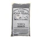 Substrato Aqua Pedras Basalto N2 - 1kg Aquários e Jardins