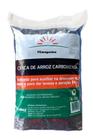 Substrato Casca De Arroz Carbonizada 4 litros - Terral