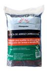 Substrato Casca De Arroz Carbonizada 5 Litros